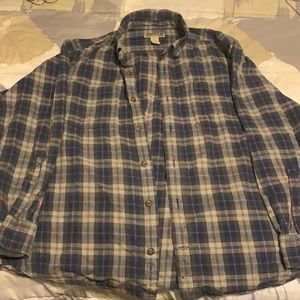 Men’s Duluth flannel